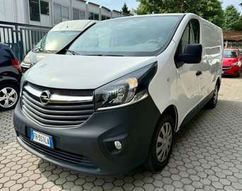 Opel Vivaro L1 H1 1.6 CDTI (Euro 6B) – 125 CV