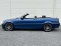 BMW 323 Ci Executive cabrio NL auto NAP android apple carp Bleu - thumbnail 7