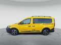Volkswagen Caddy Maxi 1.5 l TSI 7-Gang-DSG Jaune - thumbnail 4