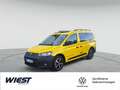 Volkswagen Caddy Maxi 1.5 l TSI 7-Gang-DSG Jaune - thumbnail 1