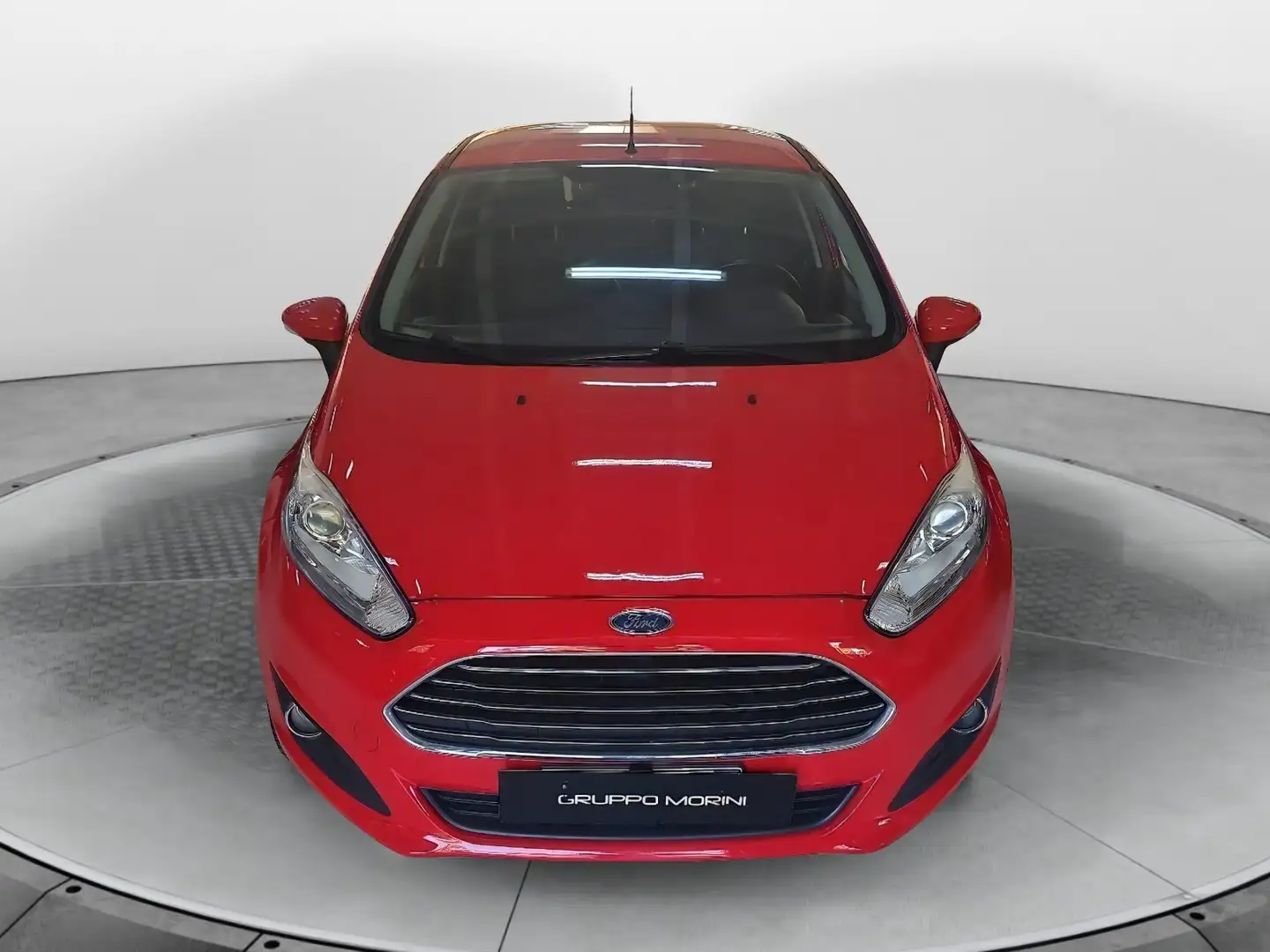 Ford Fiesta Fiesta 1.4 5p. Bz.- GPL Titanium - 2