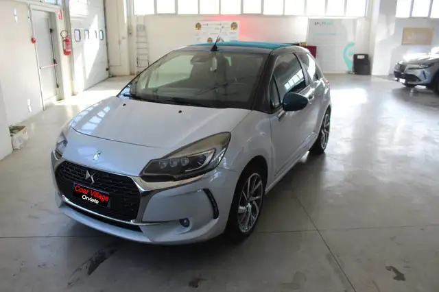 DS Automobiles DS 3 BlueHDi 120 S&S Sport Chic Cabrio
