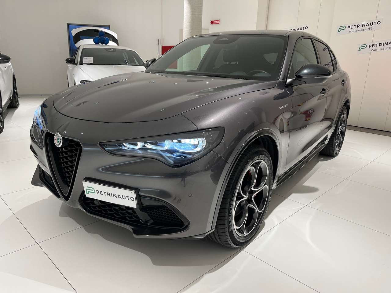 Alfa Romeo Stelvio 2.2 t Veloce Q4 210cv auto Nazionale