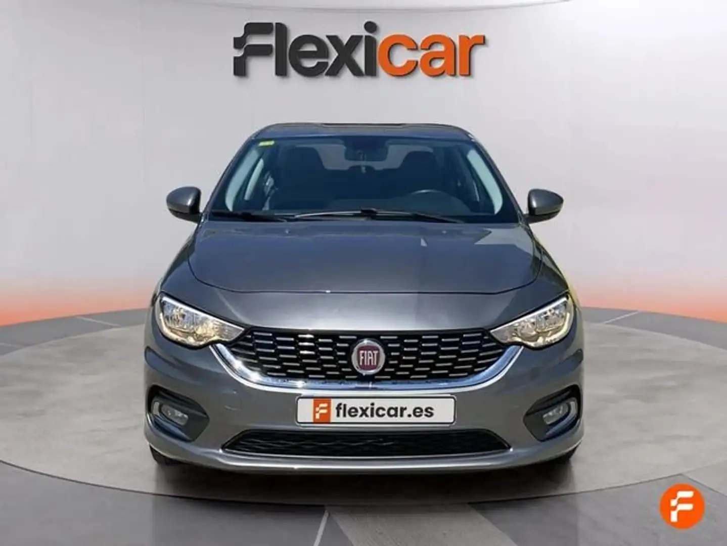 Fiat Tipo Sed%C3%A1n+1.4+70kW+%2895CV%29+Mirror Gris - 2