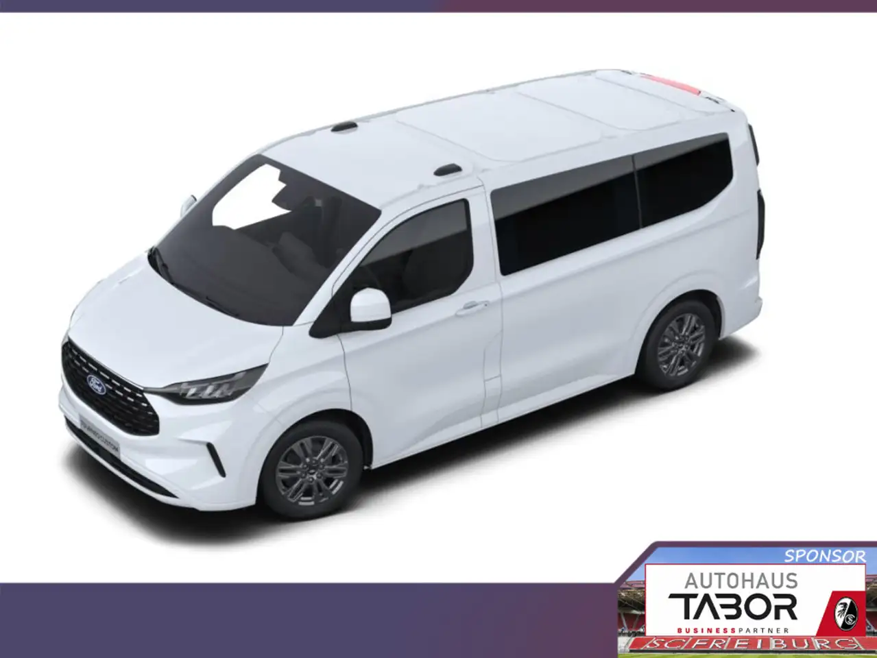Ford Tourneo Custom 2026