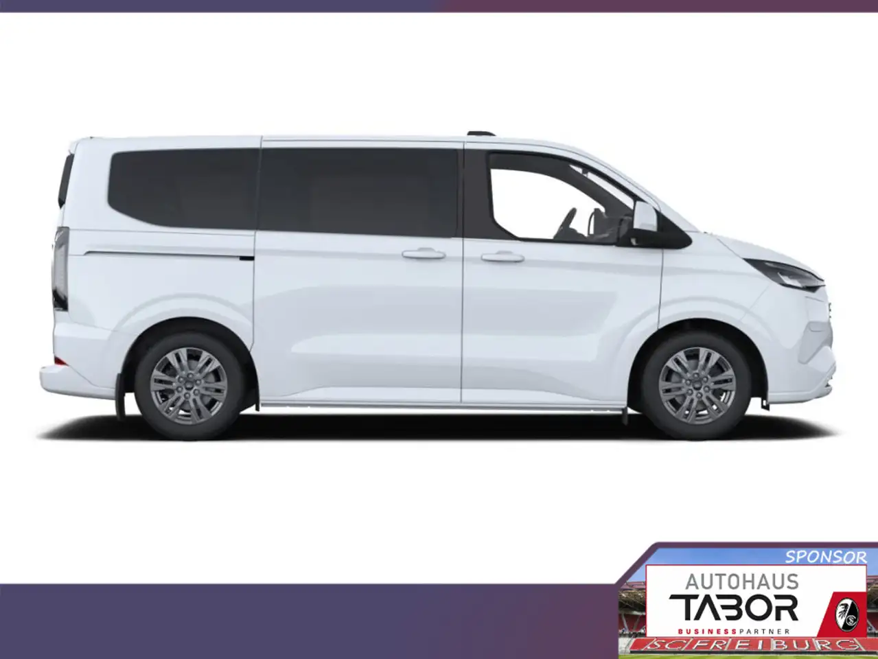 Ford Tourneo Custom 2026