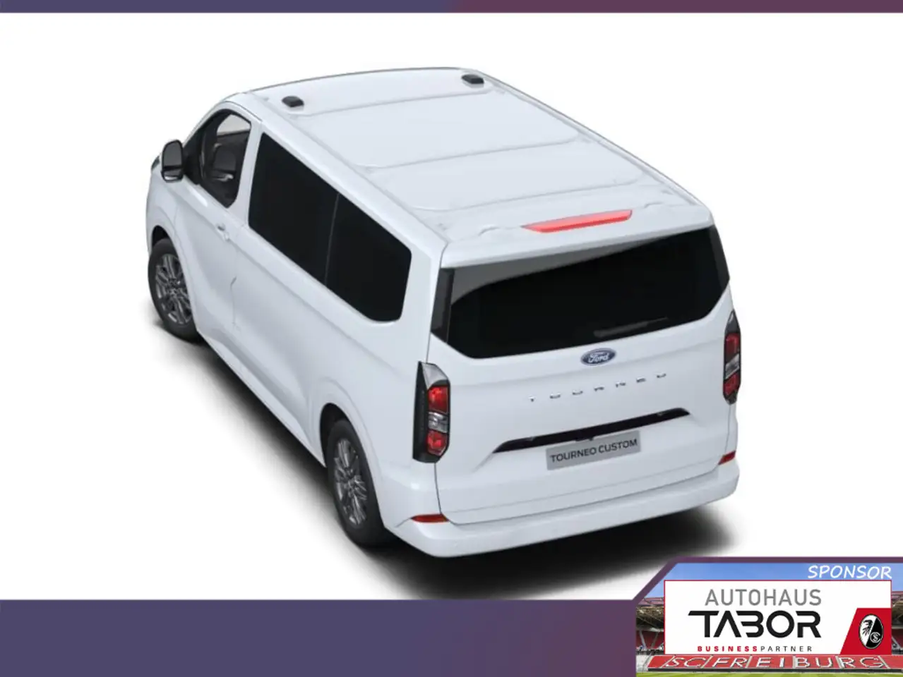 Ford Tourneo Custom 2026