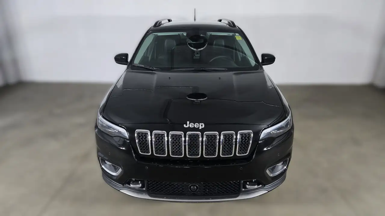 Jeep Cherokee снимка Jeep Cherokee