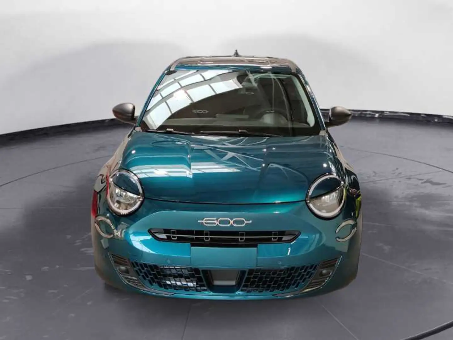 Fiat 600 1.2 Hybrid Verde - 2