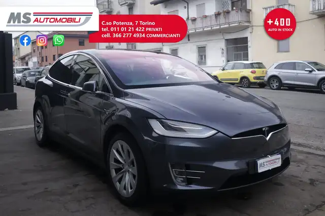 Tesla Model X Tesla Model X Long Range AWD PROMOZIONE Unicoprop