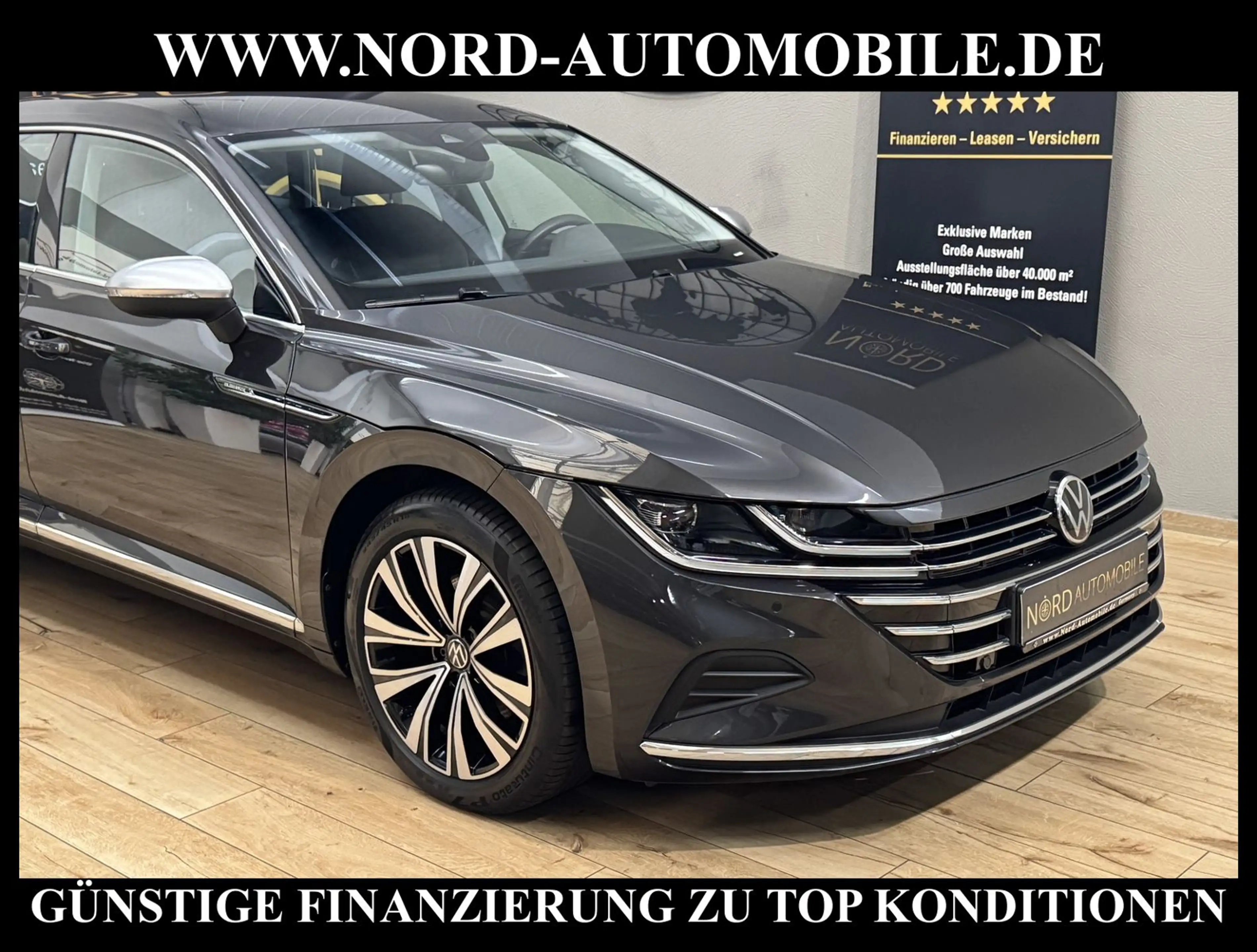 Volkswagen Arteon Shooting Brake 2.0 TSI Elegance AHK Elegance — photo 12