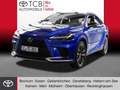 Lexus RX 350h h F Sport Design HUD PANO NAVI SHZ PDC KLIMA BT ZV Blauw - thumbnail 1
