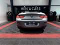 BMW 640 Cabriolet (3) 640d xDrive 313ch Luxe BVA8 Gris - thumbnail 4