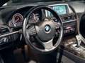 BMW 640 Cabriolet (3) 640d xDrive 313ch Luxe BVA8 Gris - thumbnail 8