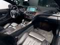 BMW 640 Cabriolet (3) 640d xDrive 313ch Luxe BVA8 Gris - thumbnail 13