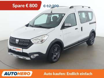 1.2 TCe Stepway Sensation