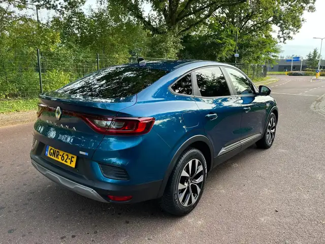 Renault Arkana view 7