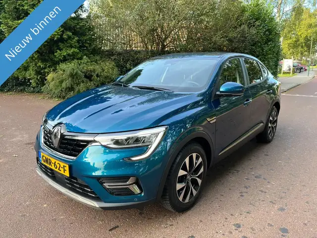 2021 Renault Arkana in Blue for sale