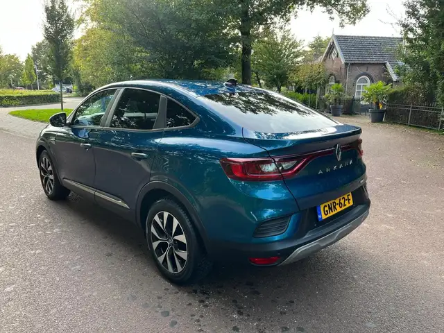 Renault Arkana view 8
