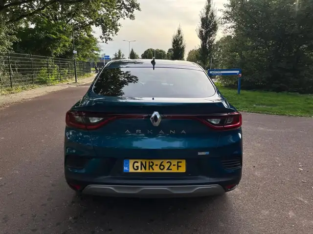 Renault Arkana view 9