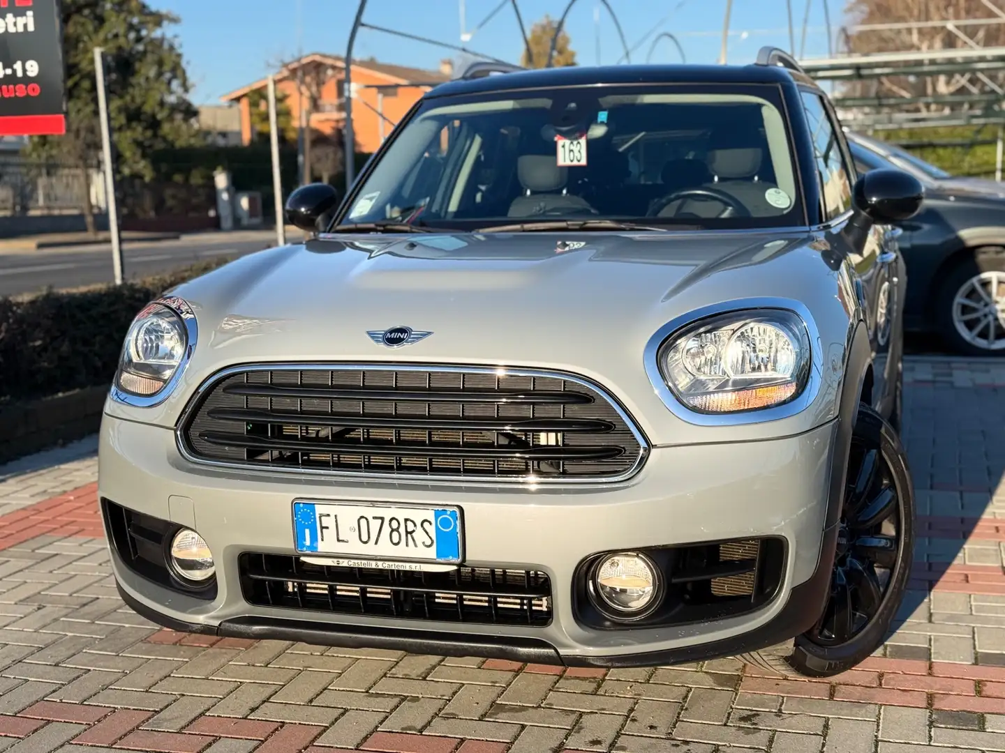 MINI Cooper Countryman Mini 1.5 Cooper Hype Countryman Grigio - 1