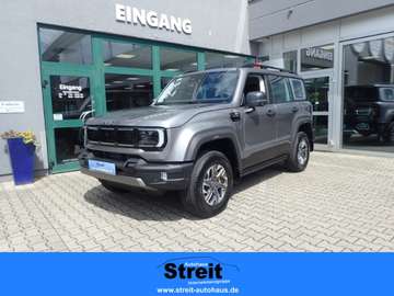 2.0T 4WD El. Panodach Leder Memory Sitze Soundsyst