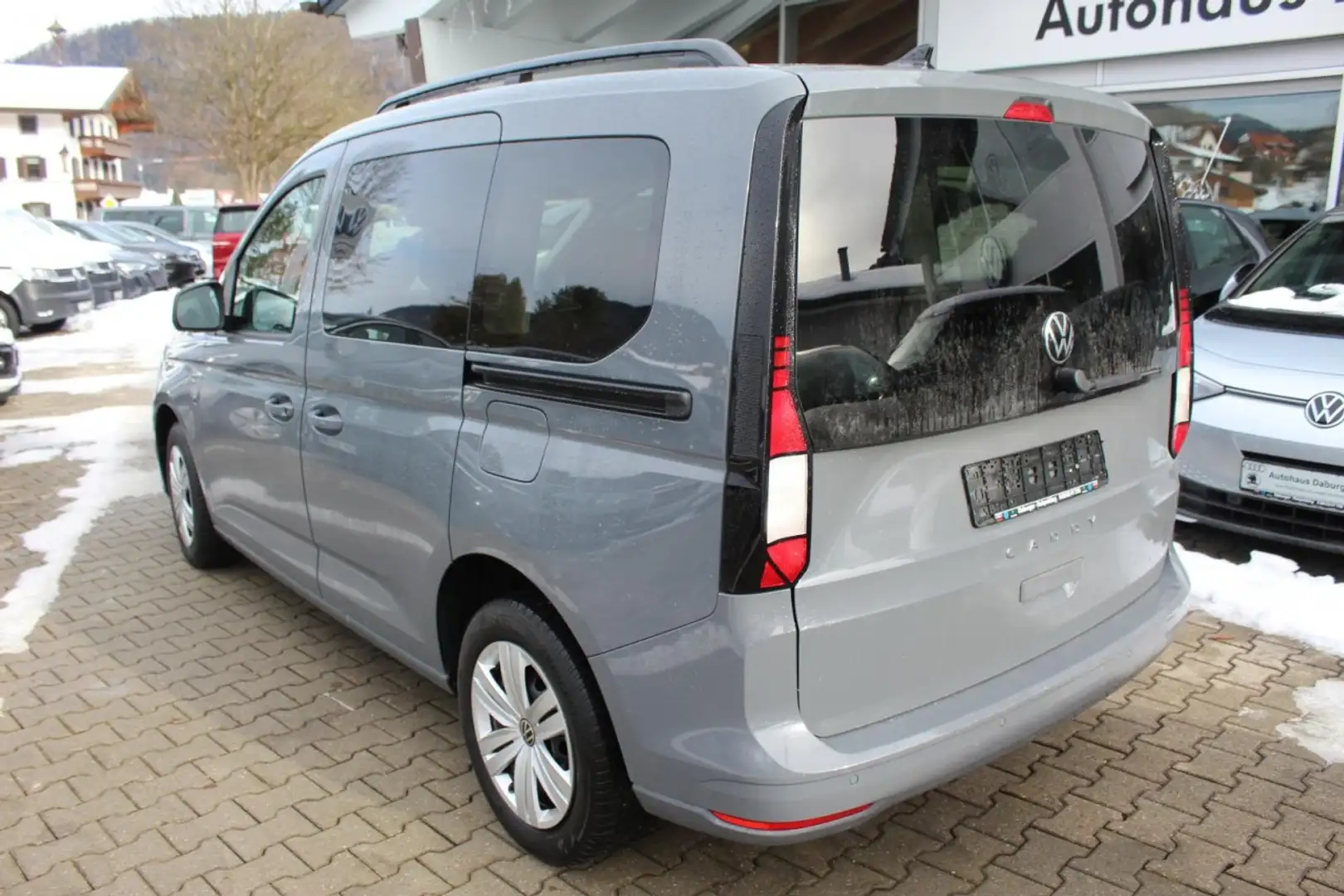 Volkswagen Caddy 1.5 TSI Life Navi+Sitzheizung Klima Navi Grau - 2
