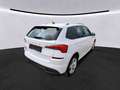 Skoda Kamiq 1.5 TSI DSG STYLE*KESSY*LED*AHK*KAMERA*KLI Weiß - thumbnail 2