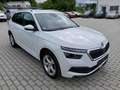 Skoda Kamiq 1.5 TSI DSG STYLE*KESSY*LED*AHK*KAMERA*KLI Weiß - thumbnail 3