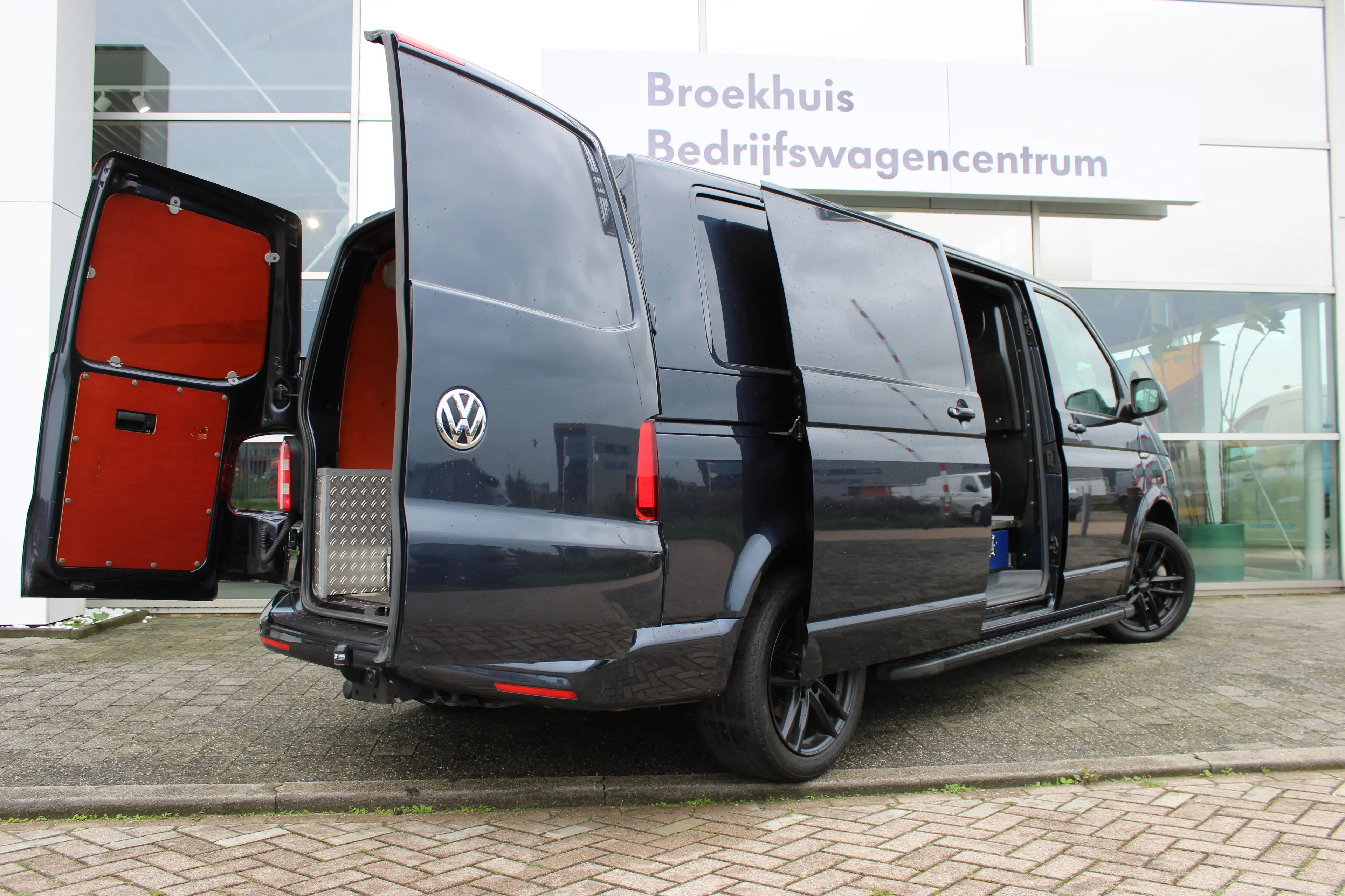 Volkswagen Transporter 2.0 TDI L2H1 4Motion Highline 204pk | Trekhaak | B — photo 14