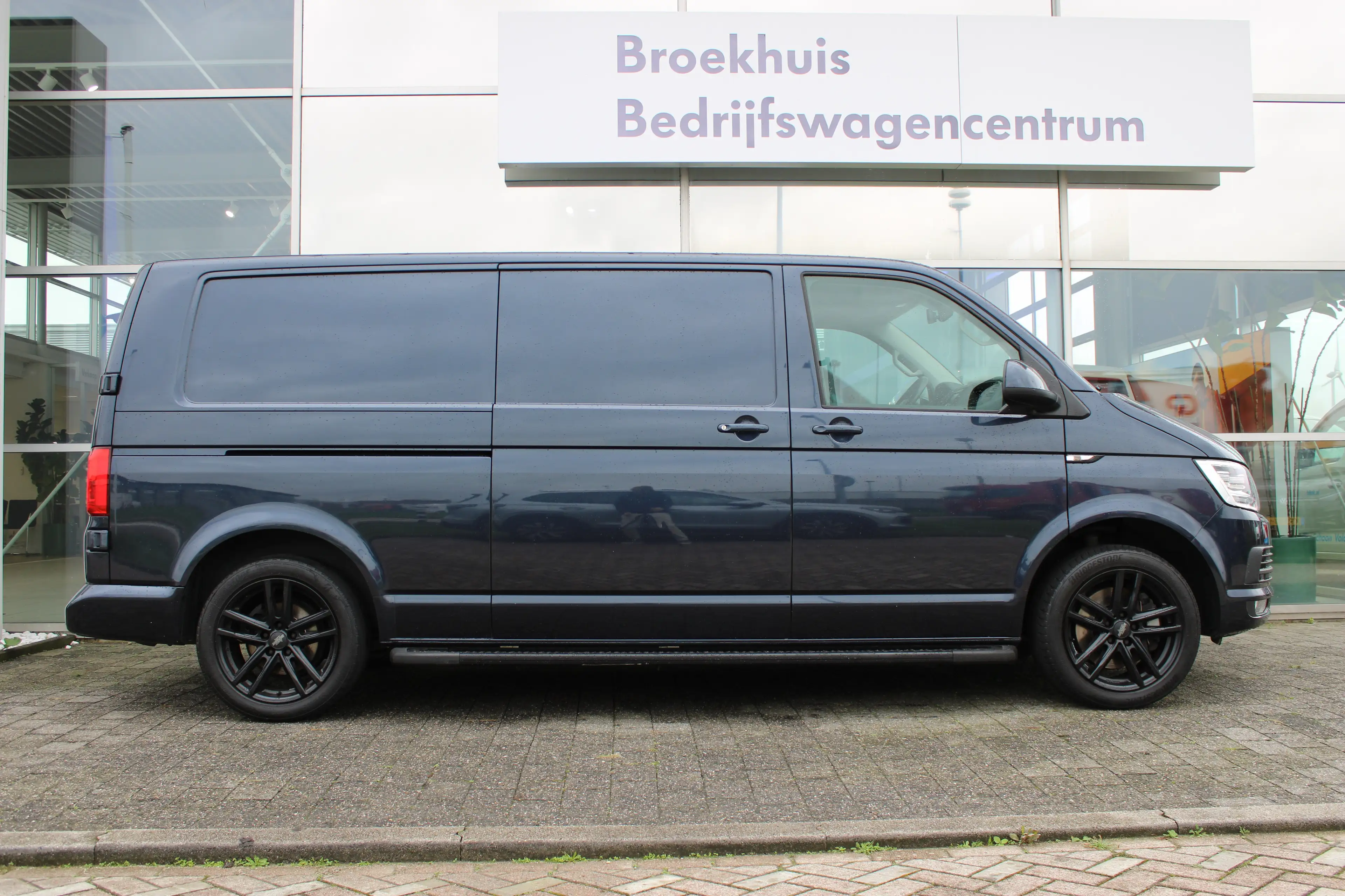 Volkswagen Transporter 2.0 TDI L2H1 4Motion Highline 204pk | Trekhaak | B — photo 4