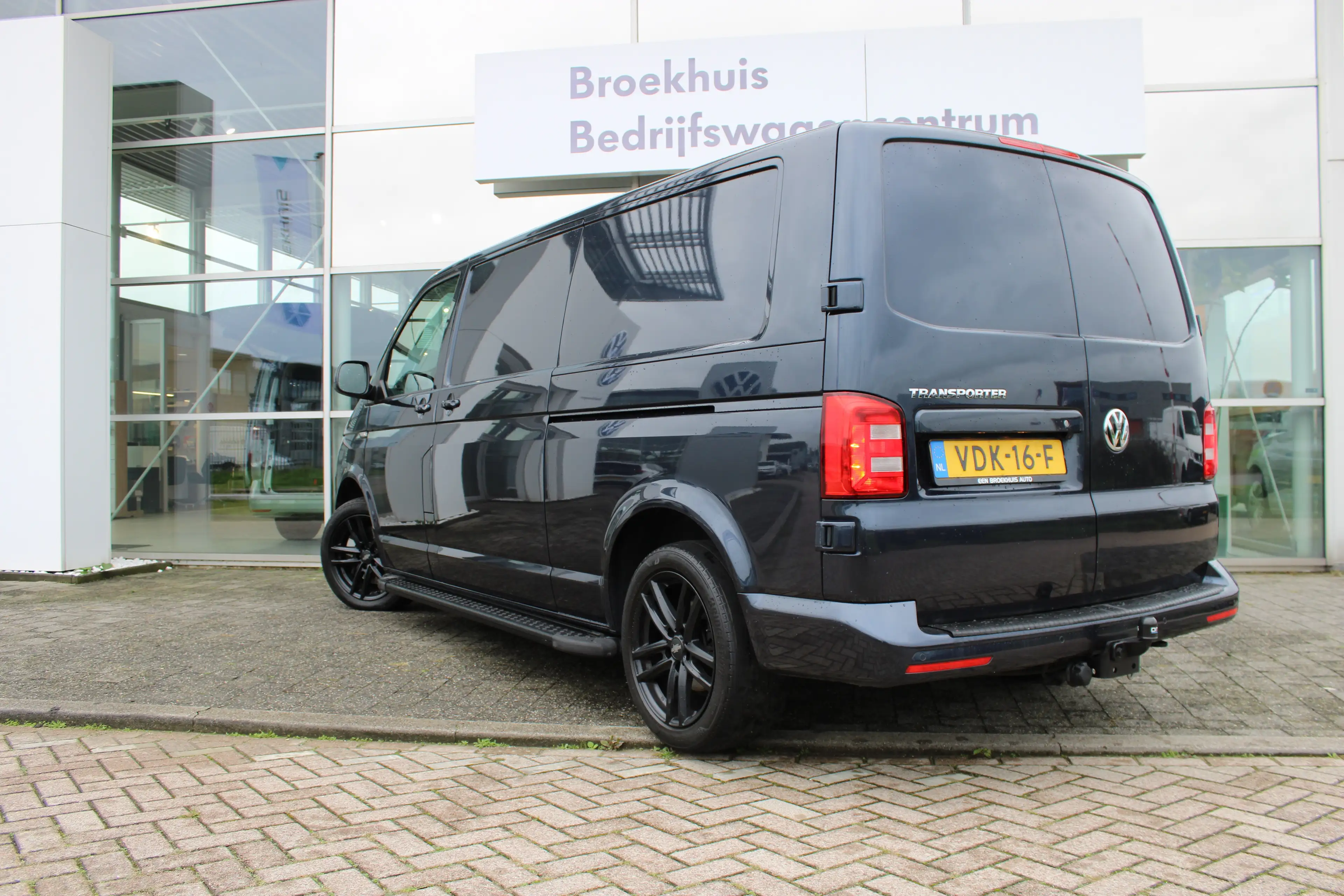 Volkswagen Transporter 2.0 TDI L2H1 4Motion Highline 204pk | Trekhaak | B — photo 21