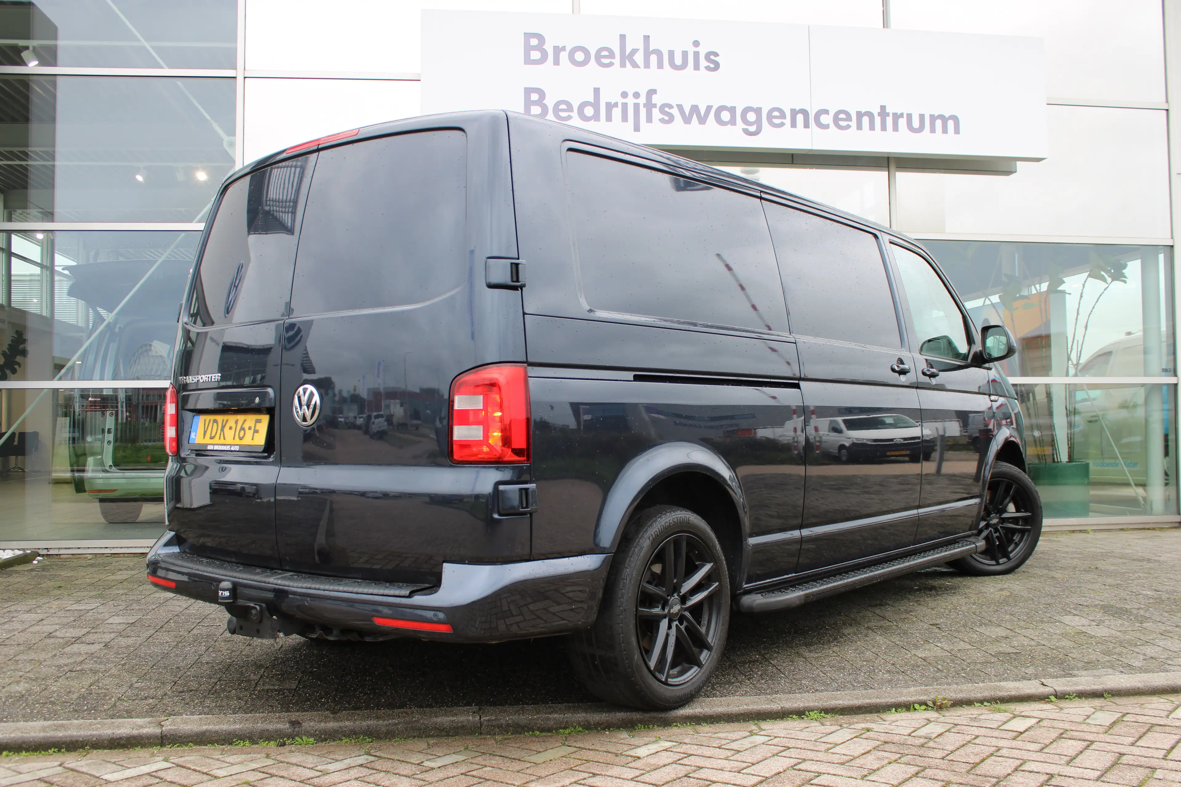 Volkswagen Transporter 2.0 TDI L2H1 4Motion Highline 204pk | Trekhaak | B — photo 13