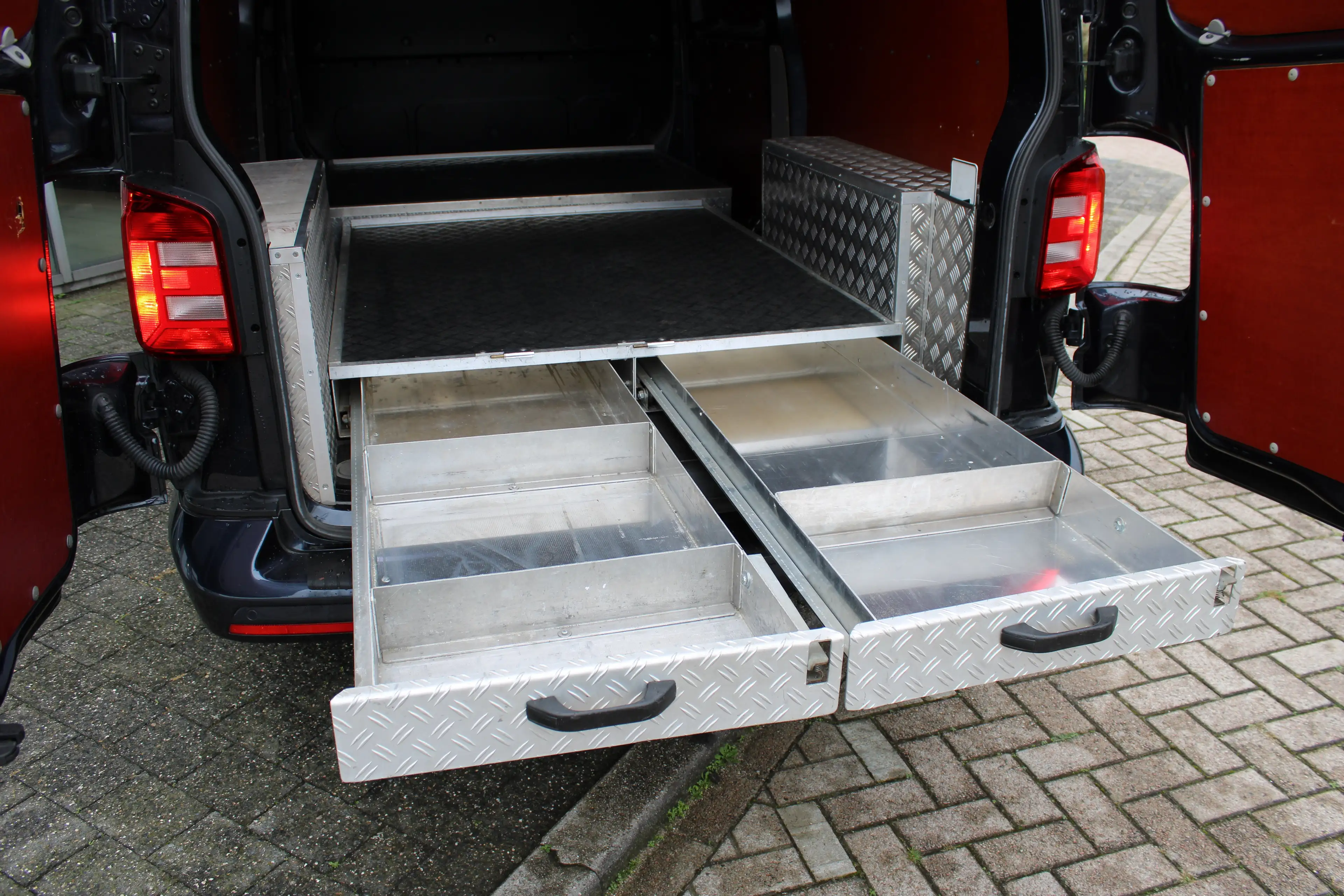 Volkswagen Transporter 2.0 TDI L2H1 4Motion Highline 204pk | Trekhaak | B — photo 16