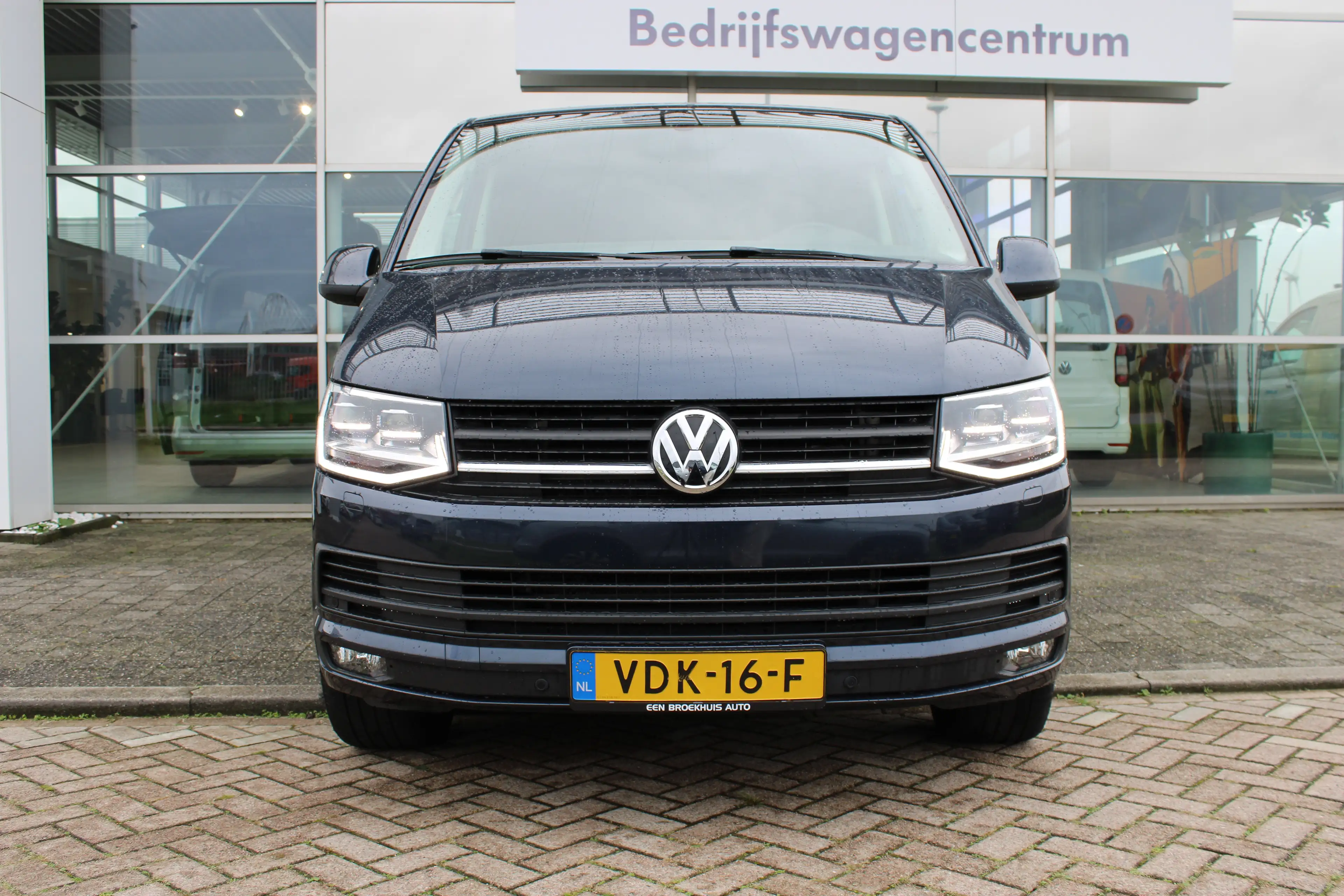 Volkswagen Transporter 2.0 TDI L2H1 4Motion Highline 204pk | Trekhaak | B — photo 2