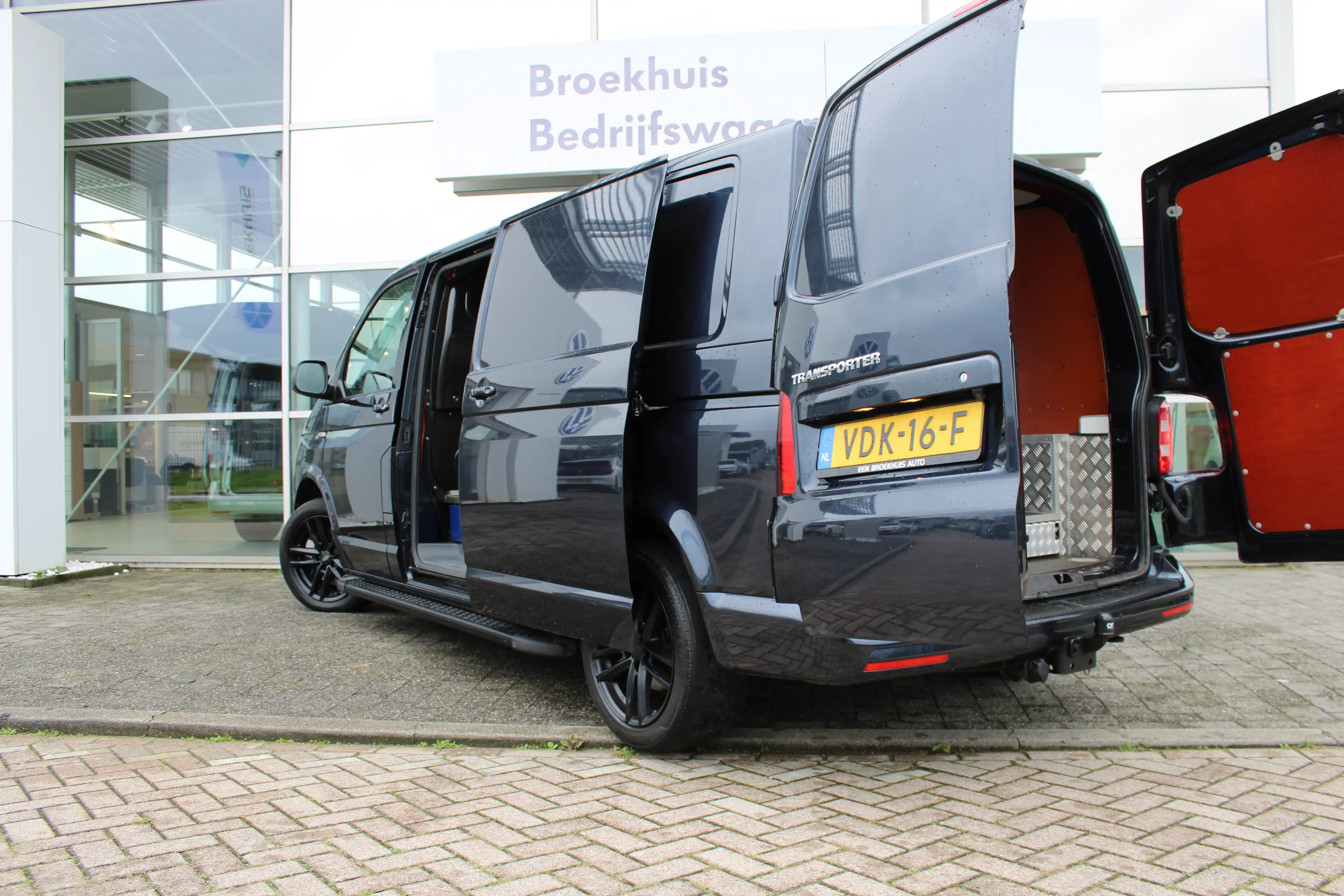 Volkswagen Transporter 2.0 TDI L2H1 4Motion Highline 204pk | Trekhaak | B — photo 22