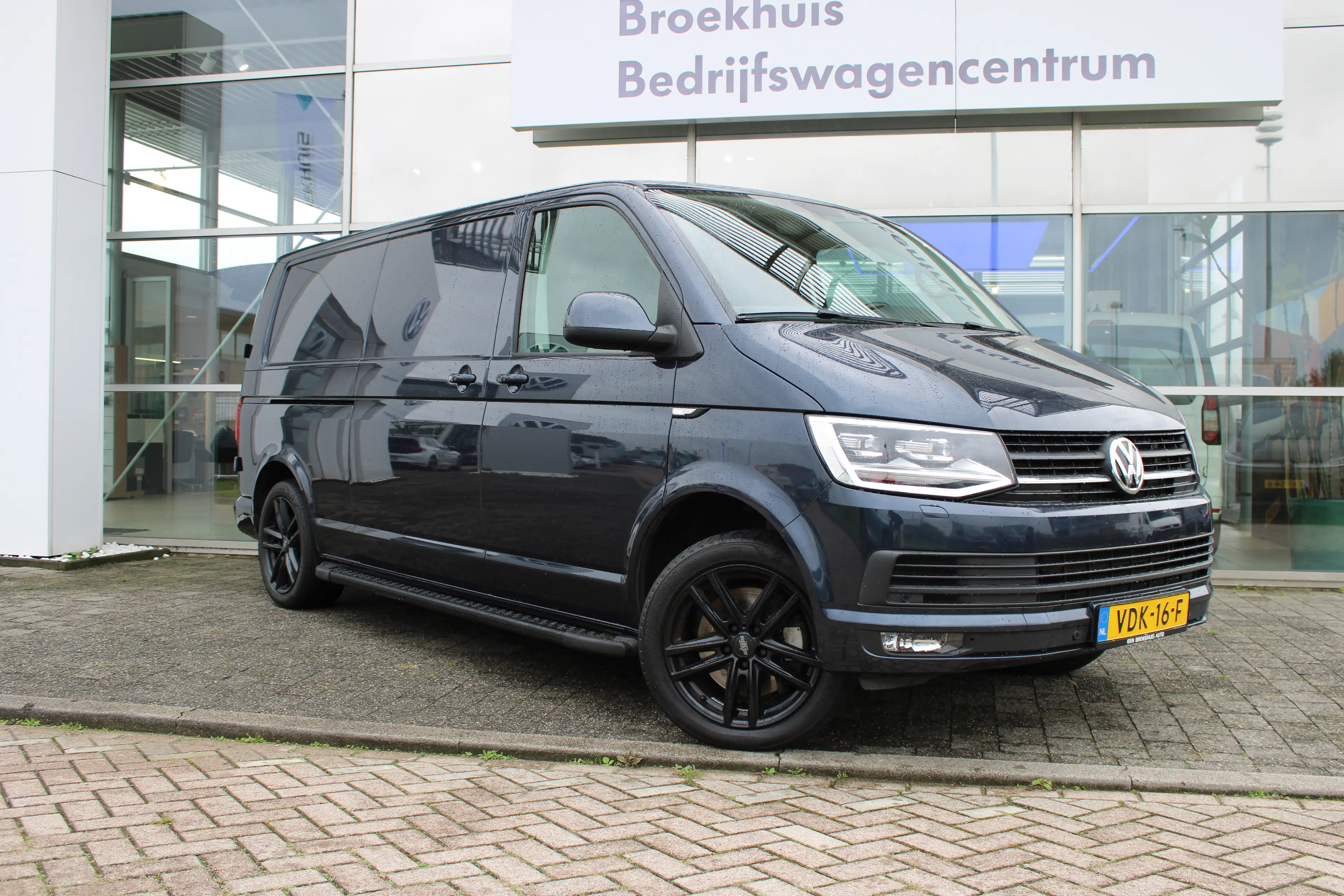 Volkswagen Transporter 2.0 TDI L2H1 4Motion Highline 204pk | Trekhaak | B — photo 3