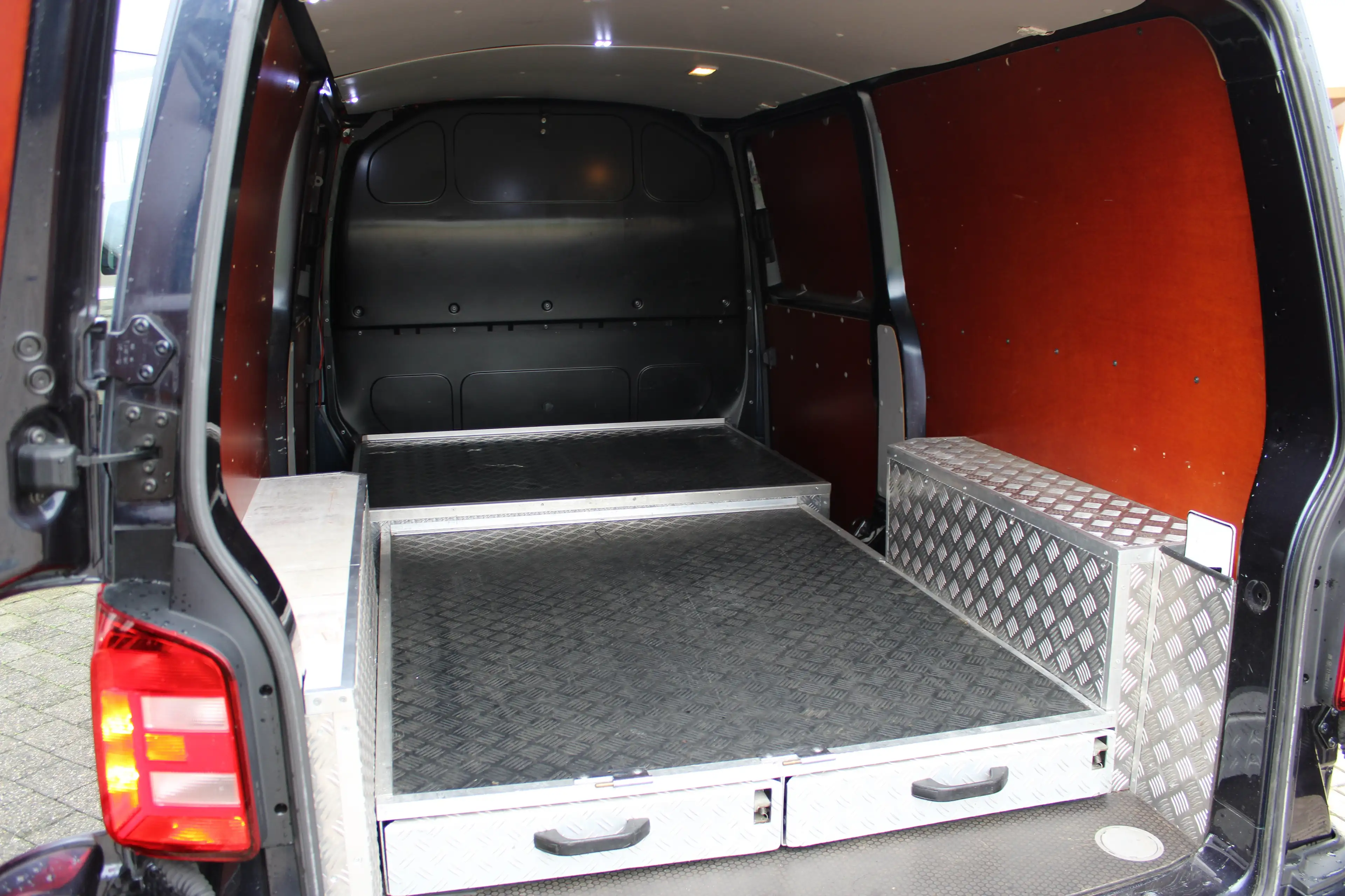 Volkswagen Transporter 2.0 TDI L2H1 4Motion Highline 204pk | Trekhaak | B — photo 15