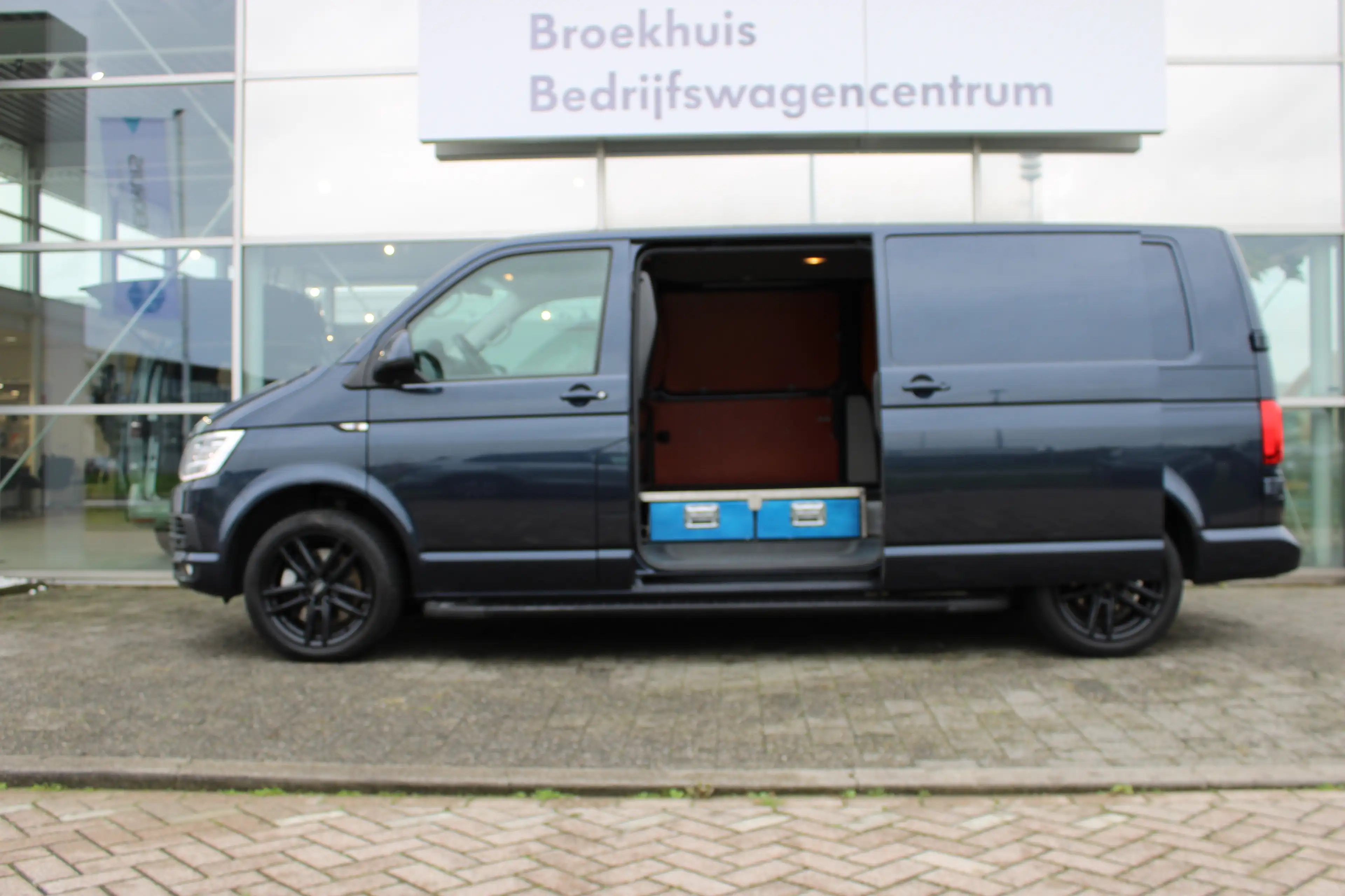Volkswagen Transporter 2.0 TDI L2H1 4Motion Highline 204pk | Trekhaak | B — photo 25
