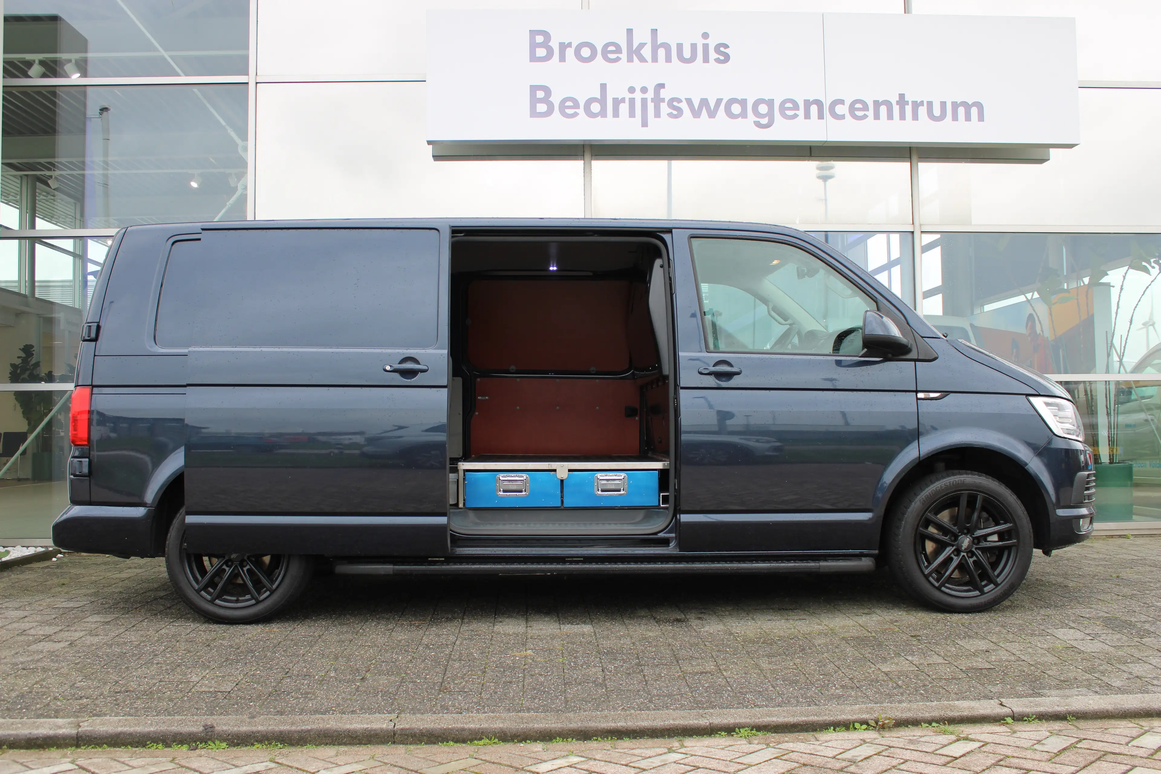 Volkswagen Transporter 2.0 TDI L2H1 4Motion Highline 204pk | Trekhaak | B — photo 5