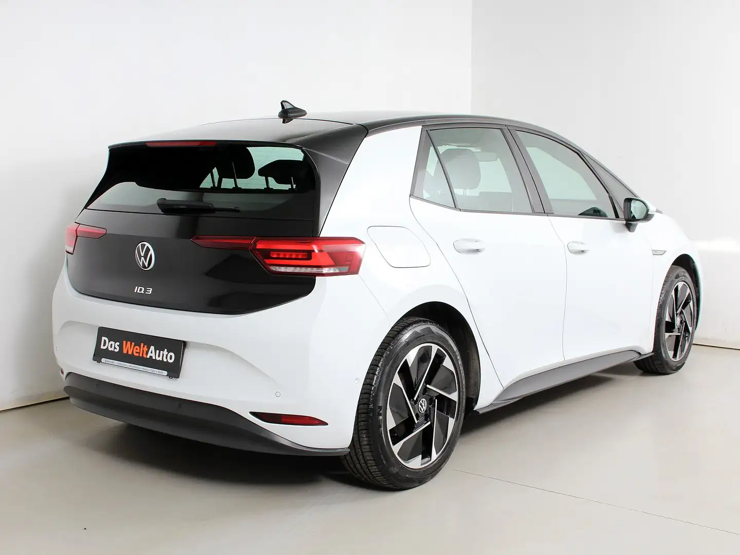 Volkswagen ID.3 Pro 107 kW Weiß - 2