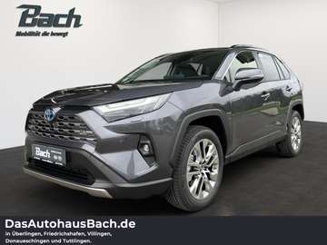 RAV4 Lounge 2,5L Hybrid mit AHK ACC+AHK+LED+Navi