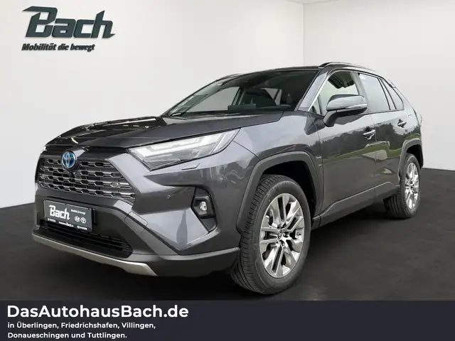 Toyota RAV 4 RAV4 Lounge 2,5L Hybrid mit AHK