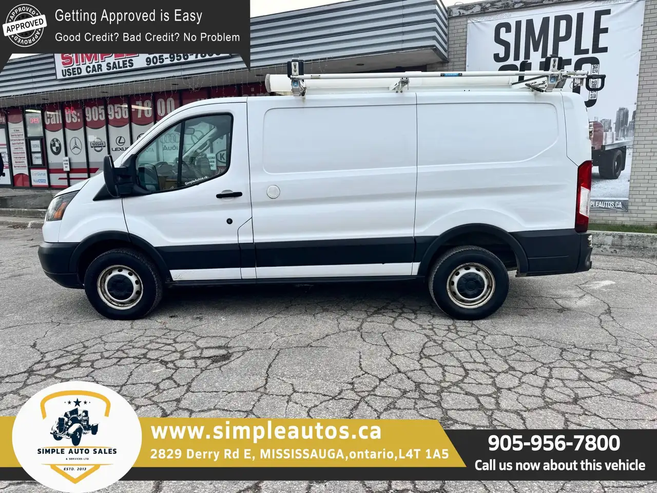 Ford Transit Cargo Van снимка Ford Transit Cargo Van