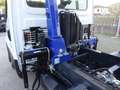 Iveco Daily 35C16Hp 3.0HPT PMedio Ribaltabile+GRU Blanc - thumbnail 3