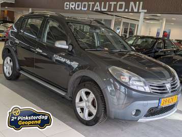 1.6 Stepway Airco, Stuurbekrachtiging