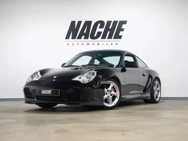 Porsche 996 Type 996 Carrera 4S