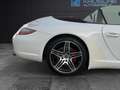 Porsche 997 .2 4S Cabriolet*2.Hd.*dt.At*MwSt*Sportabgasan Weiß - thumbnail 19