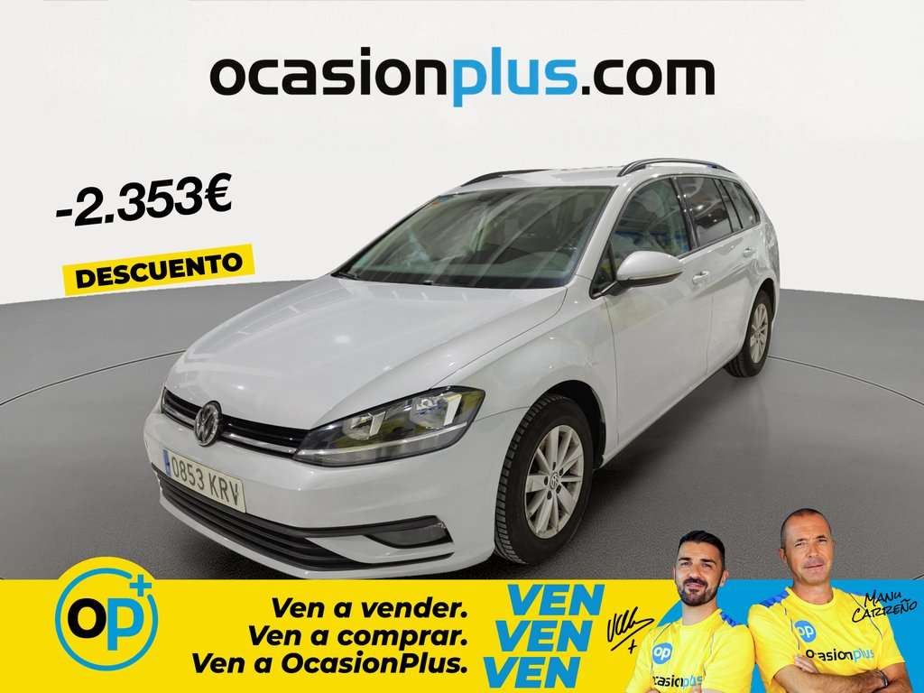 Volkswagen Golf Variant 1.6TDI Business Edition - foto 1