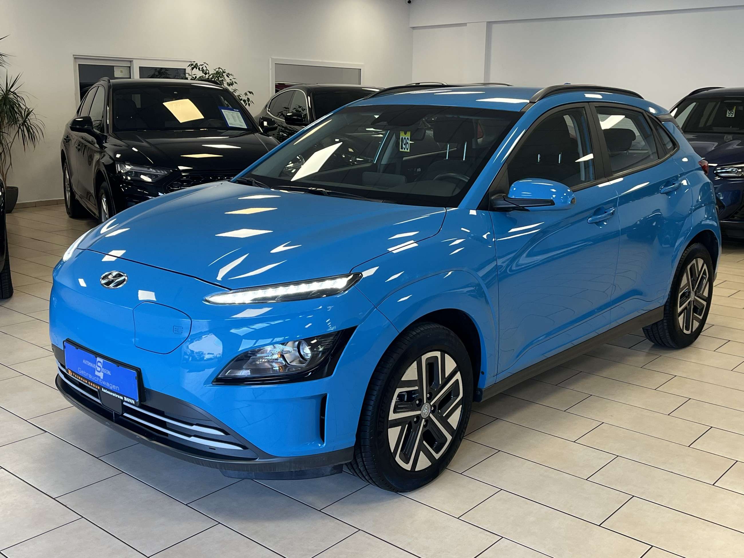 Second hand Hyundai Kona 